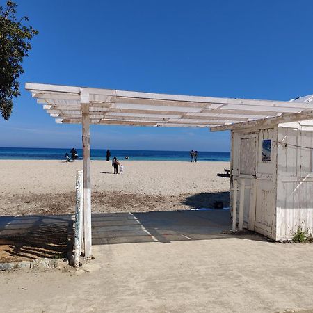 Mondello La Piazzetta Apartment Palermo Eksteriør billede