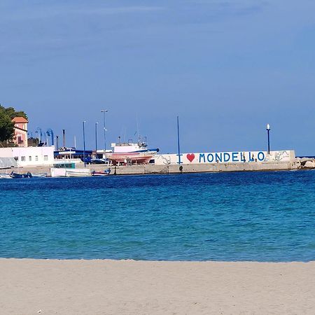 Mondello La Piazzetta Apartment Palermo Eksteriør billede
