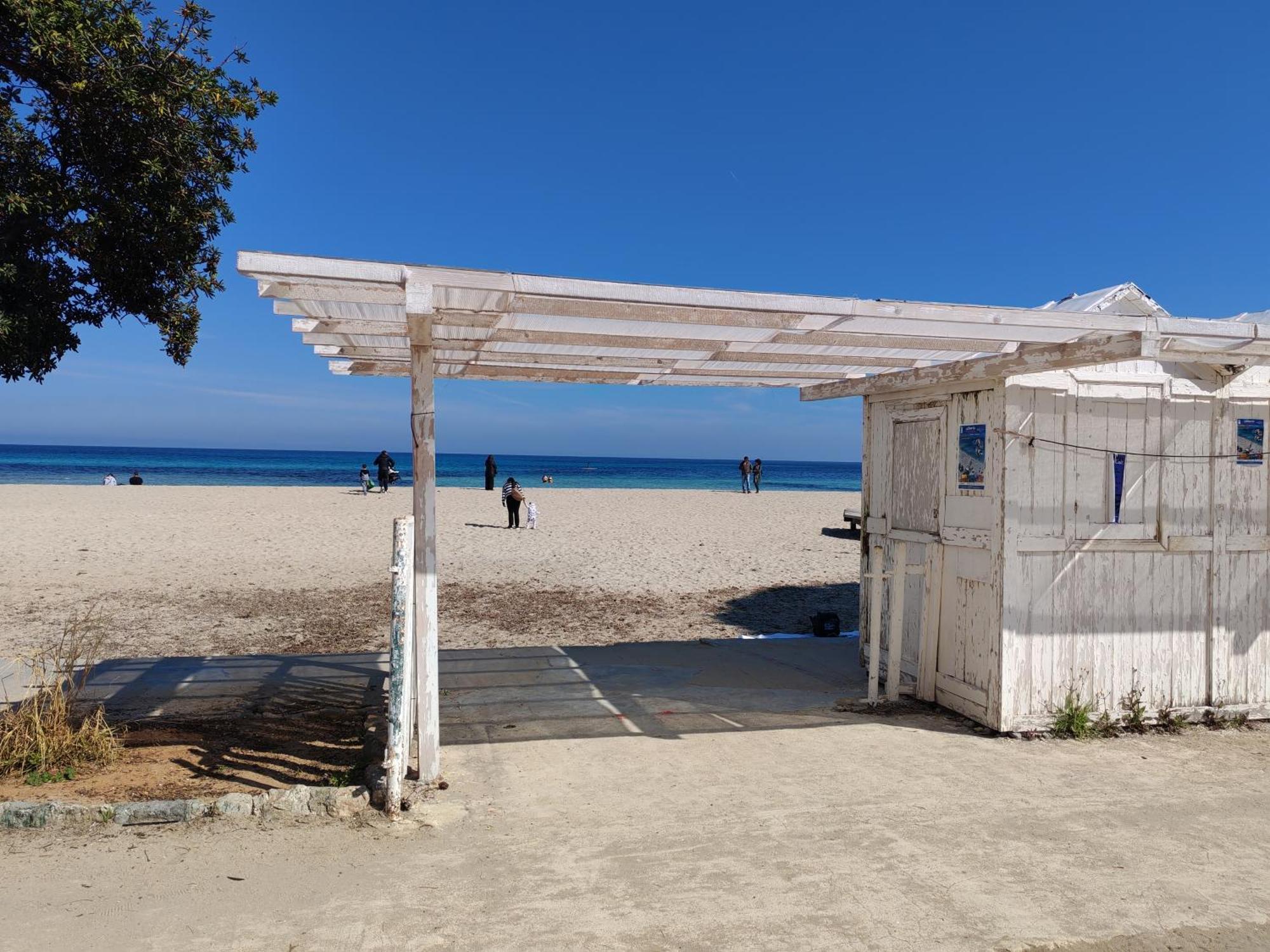 Mondello La Piazzetta Apartment Palermo Eksteriør billede