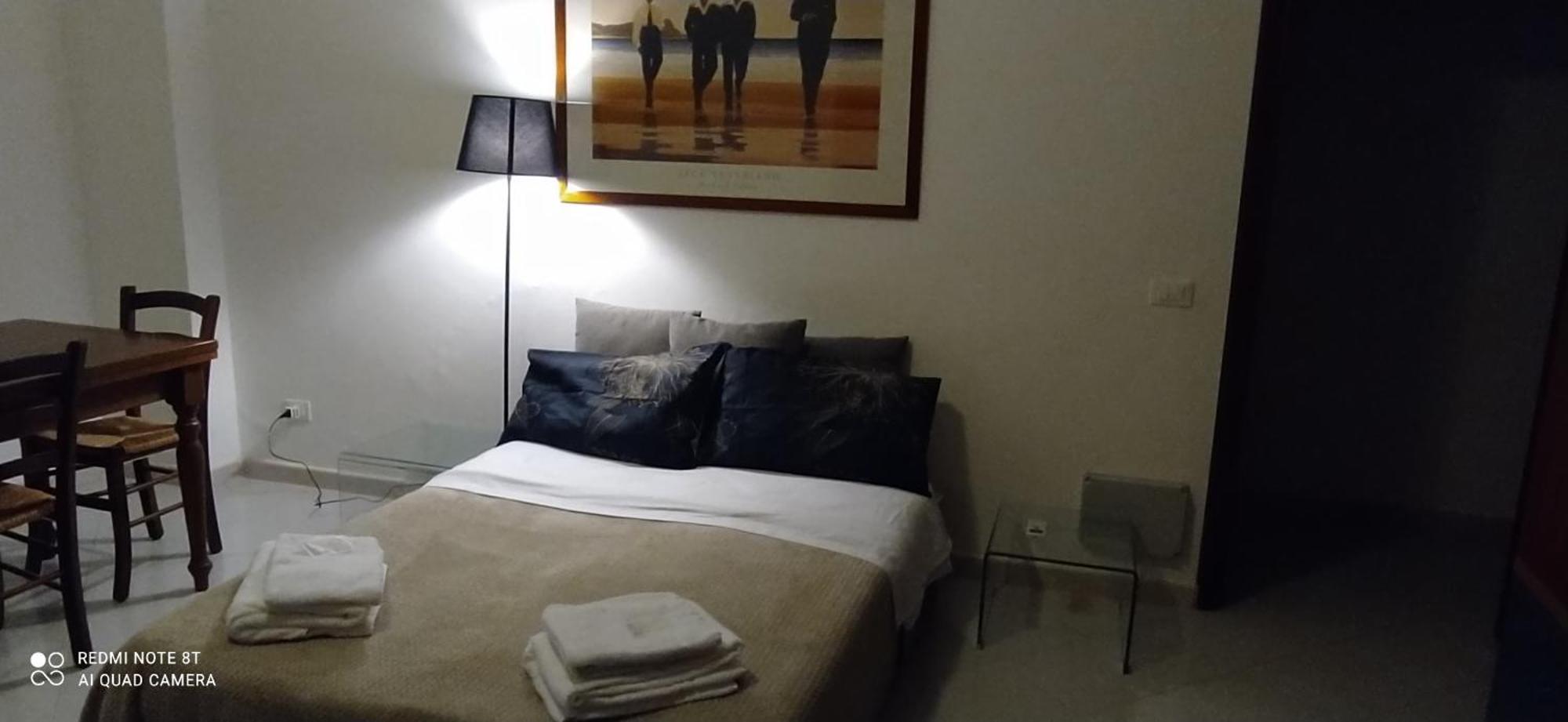Mondello La Piazzetta Apartment Palermo Eksteriør billede