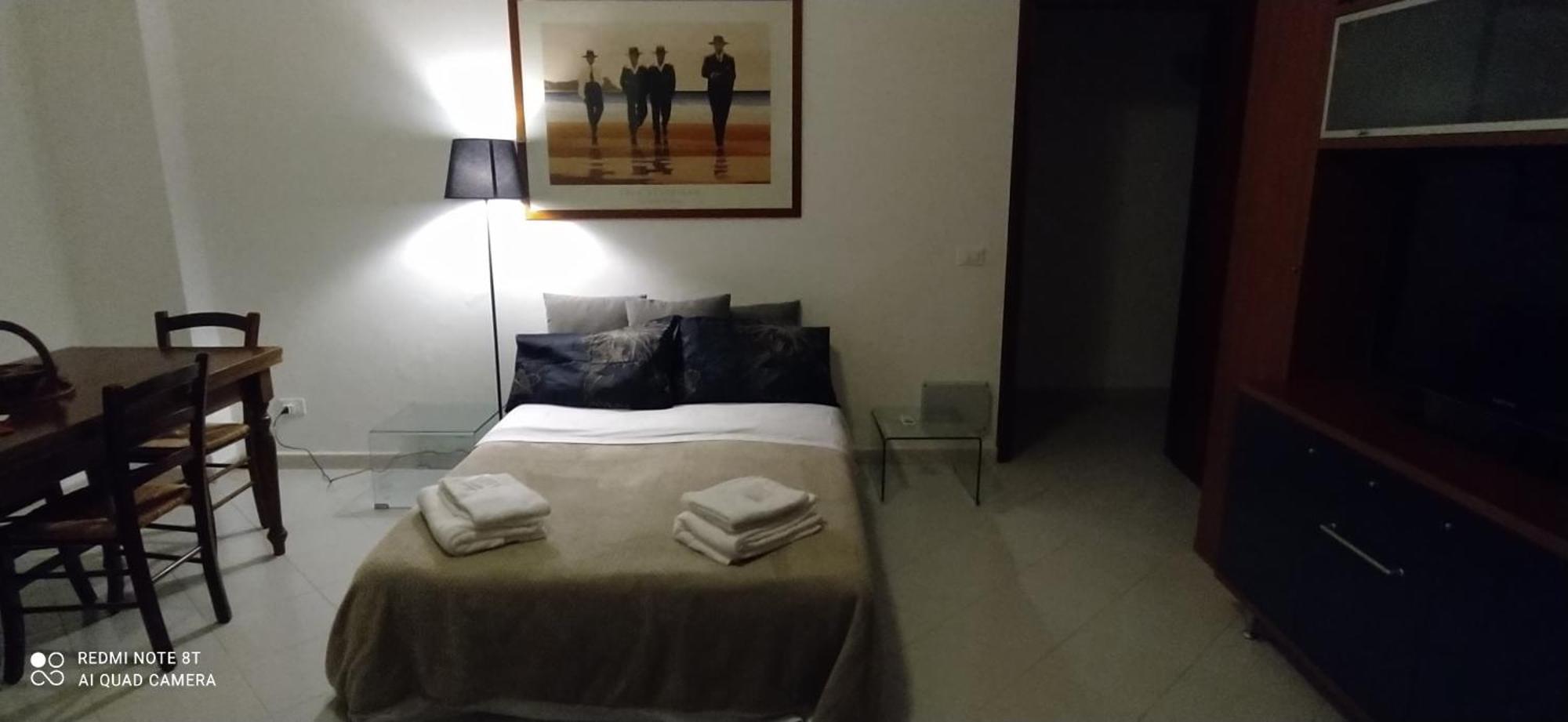 Mondello La Piazzetta Apartment Palermo Eksteriør billede