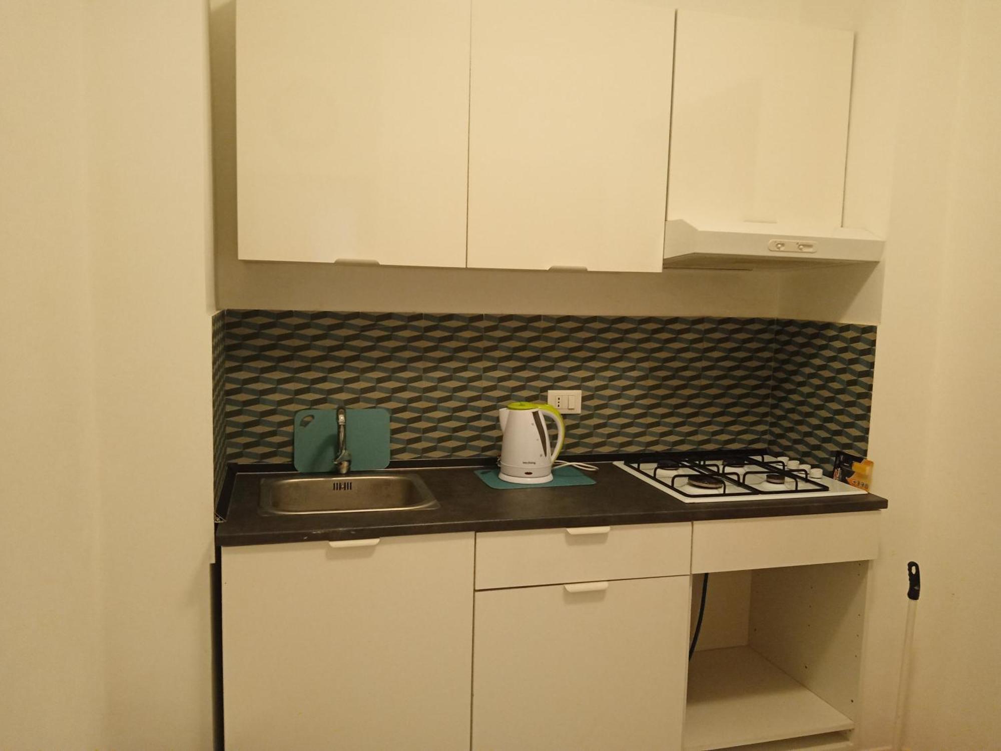 Mondello La Piazzetta Apartment Palermo Eksteriør billede