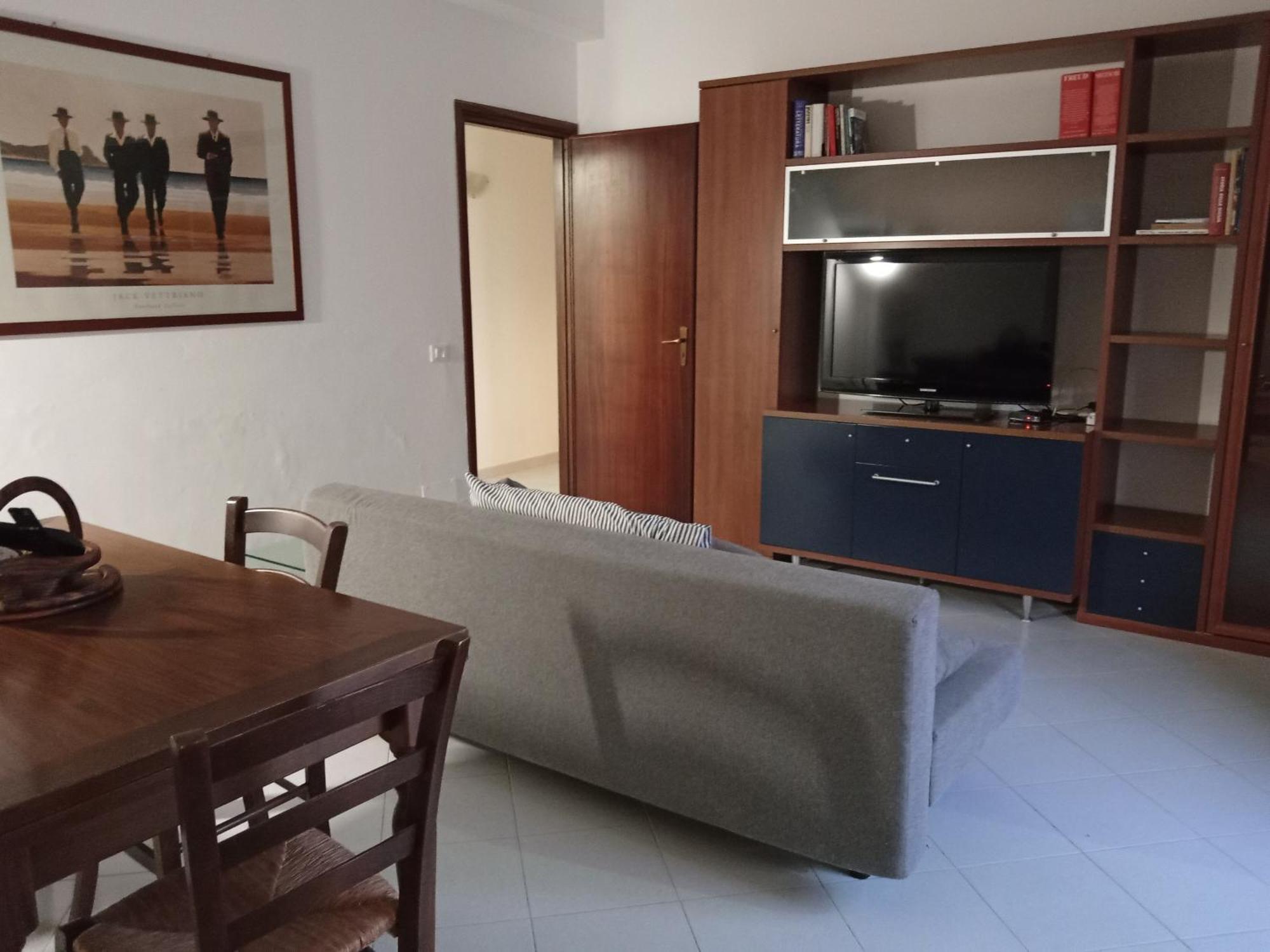 Mondello La Piazzetta Apartment Palermo Eksteriør billede