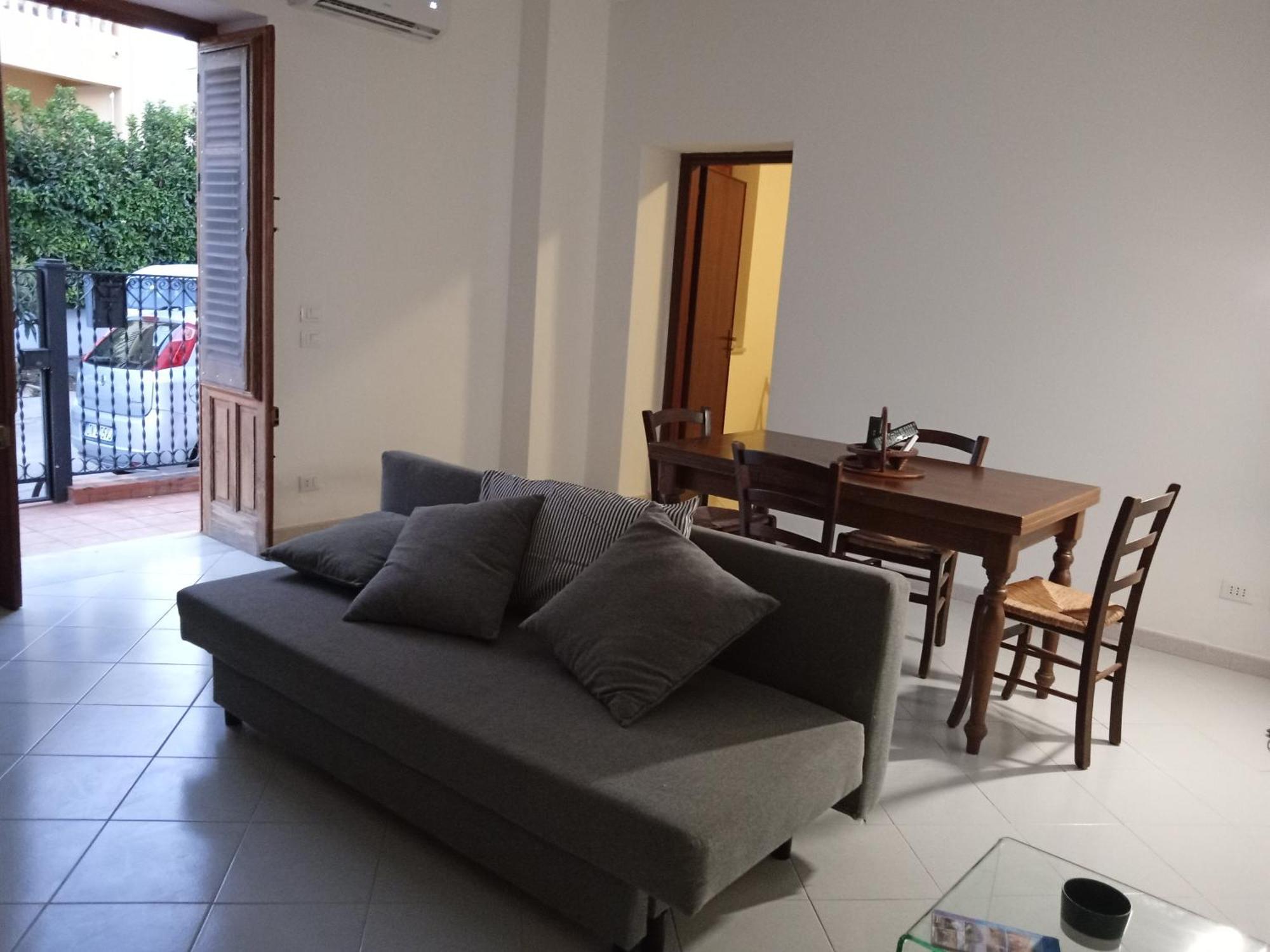 Mondello La Piazzetta Apartment Palermo Eksteriør billede