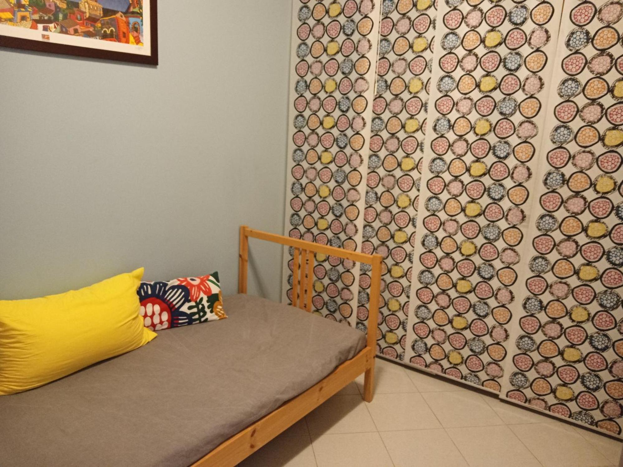 Mondello La Piazzetta Apartment Palermo Eksteriør billede